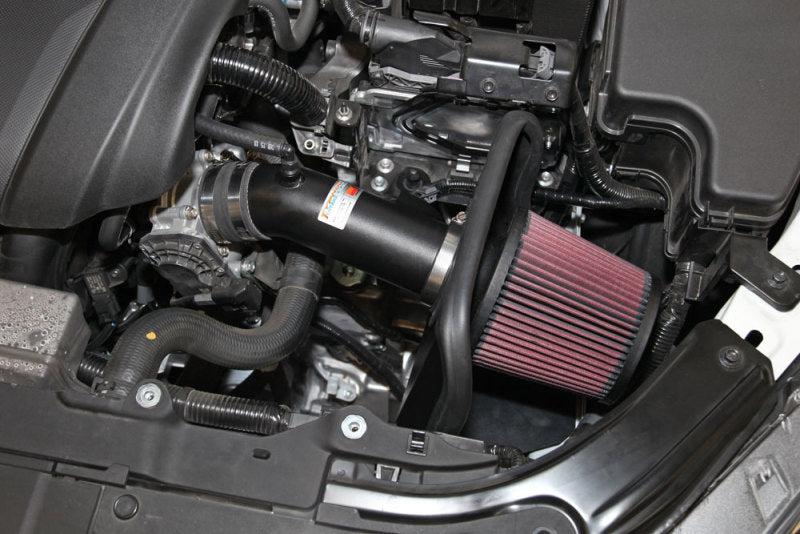 K&N 69 Series Typhoon Performance Intake Kit Mazda 3 2.0L L4