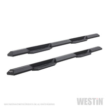 Load image into Gallery viewer, Westin Chevrolet Silverado/Sierra 1500 Crew Cab Xtreme Nerf Step Bars - Textured Black