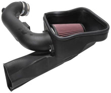 Load image into Gallery viewer, K&amp;N Ford Mustang GT V8 5.0L F/I Aircharger Performance Intake
