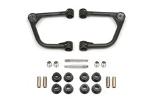 Load image into Gallery viewer, Fabtech 07+ Toyota Tundra 2WD/4WD 2in Uniball Upper Control Arm Kit