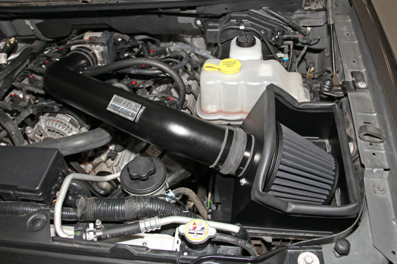 K&N Ford F150 6.2L V8 Performance Intake Kit