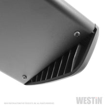 Load image into Gallery viewer, Westin Dodge Ram 1500 Crew Cab (Excl. Ram 1500 Classic) R7 Nerf Step Bars - Black