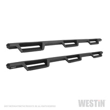Load image into Gallery viewer, Westin 10+ RAM 2500/3500 CC 8ft Bed Excl. Dually HDX Drop W2W Nerf Step Bars - Tex. Blk