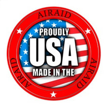 Load image into Gallery viewer, Airaid PowerAid TB Spacer 2014+ Chevrolet Silverado 1500, Tahoe, Suburban 5.3L V8