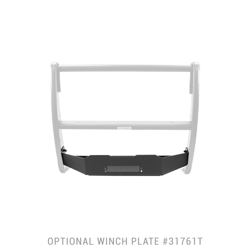Go Rhino Chevrolet Silverado 1500 3000 Extreme Series StepGuard - Textured Black