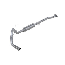 Load image into Gallery viewer, MBRP Ford F150 V6 Ecoboost 3in T409 Cat Back Single Side Exit