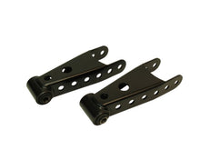 Load image into Gallery viewer, Belltech SHACKLE KIT GM HD 1500-2500-3500 3inch