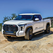 Load image into Gallery viewer, Westin Toyota Tundra Dbl Cab &amp; Crew Max R5 Nerf Step Bars - Textured Black