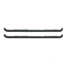 Load image into Gallery viewer, Westin Chevrolet/GMC Colorado/Canyon Crew Cab E-Series 3 Nerf Step Bars - Black