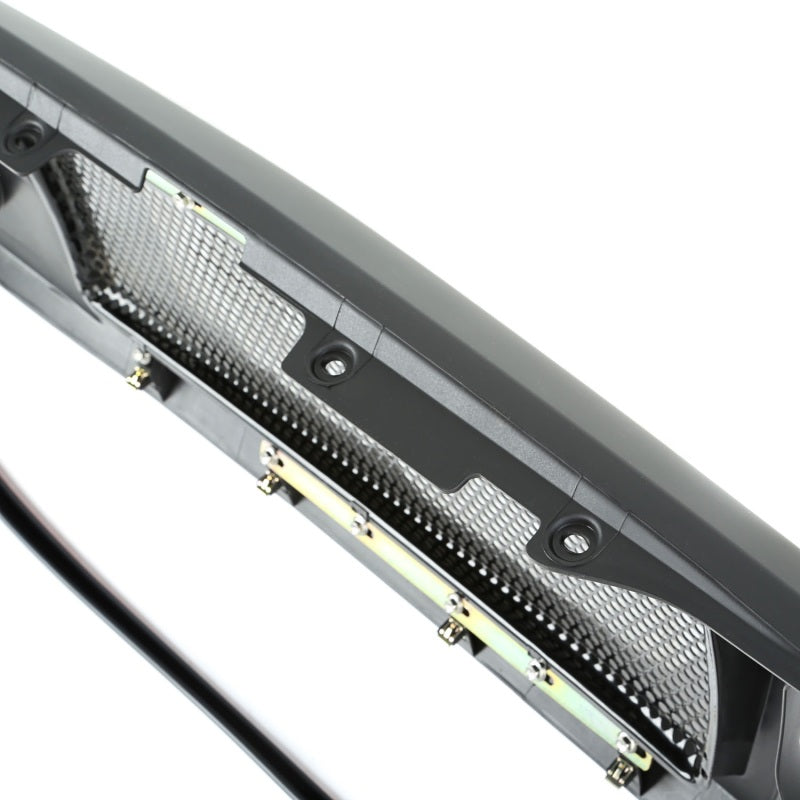 Rugged Ridge Spartan Grille Jeep Wrangler JK