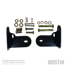 Load image into Gallery viewer, Westin Honda CRV Safari Light Bar Mount Kit - Black