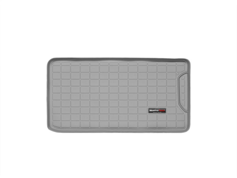 WeatherTech Fiat 500 Cargo Liners - Grey