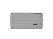 Load image into Gallery viewer, WeatherTech Fiat 500 Cargo Liners - Grey