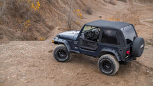 Load image into Gallery viewer, Rugged Ridge Wrangler TJ Voyager Soft Top 2DR - Black Diamond