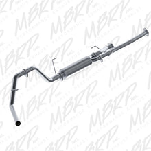 Load image into Gallery viewer, MBRP Toyota Tundra 5.7L EC-Std. &amp; SB/CC-SB Cat Back Single Side AL P Series Exhaust