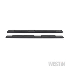 Load image into Gallery viewer, Westin Chevy Silverado Crew Cab R5 Nerf Step Bars - Black