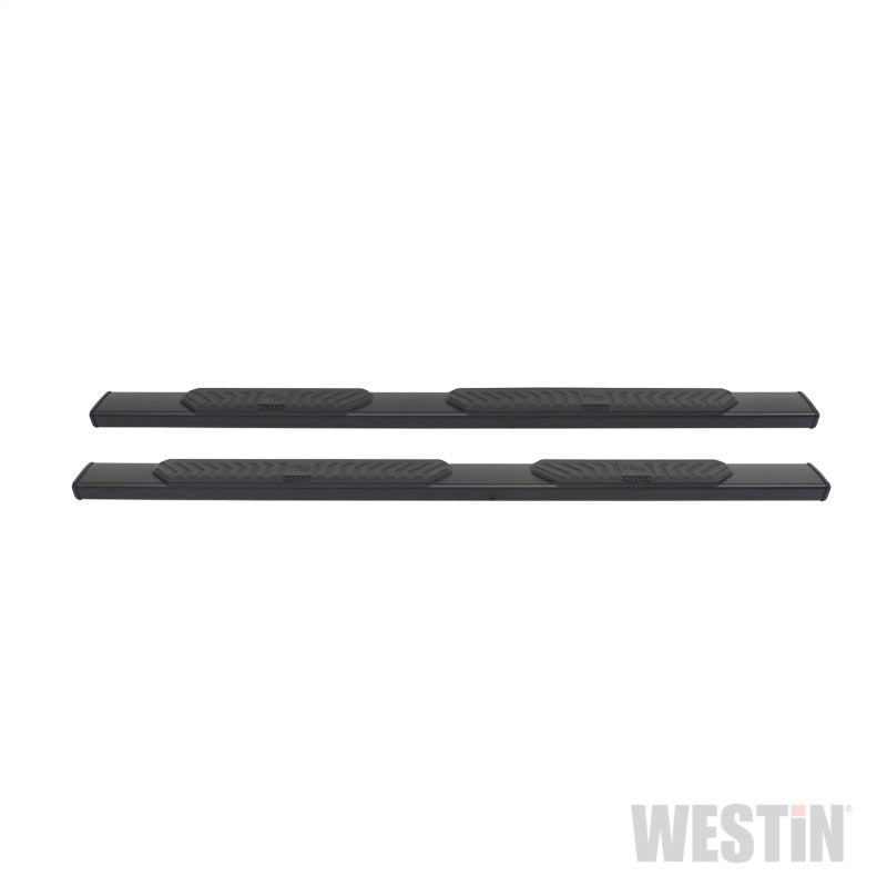 Westin Ford F-150 SuperCrew R5 Nerf Step Bars - Black