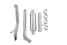 Load image into Gallery viewer, MBRP Jeep Wrangler/Rubicon 3.6L V6 Cat Back Single Rear Exit Off-Road 409 Exhaust
