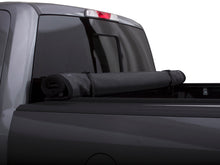 Load image into Gallery viewer, Lund Chevy Silverado 1500 (8ft. Bed) Genesis Elite Roll Up Tonneau Cover - Black