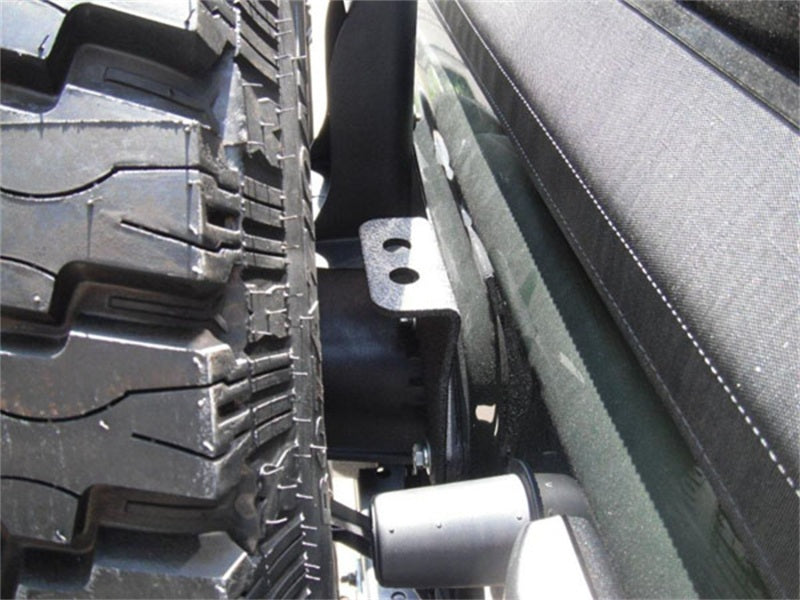 Rugged Ridge CB Antenna Mount Jeep Wrangler