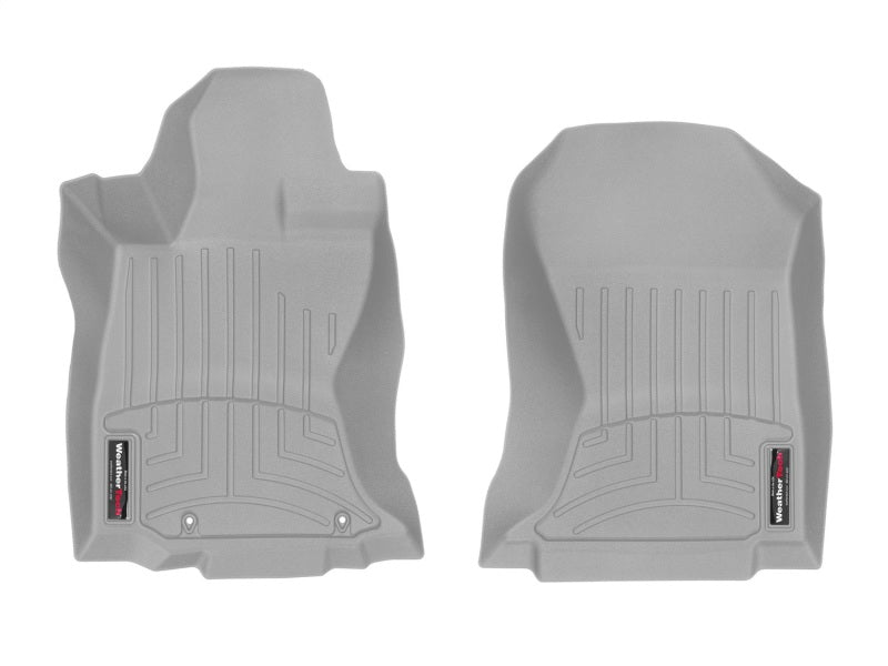 WeatherTech Subaru Legacy/Outback Front FloorLiner - Grey