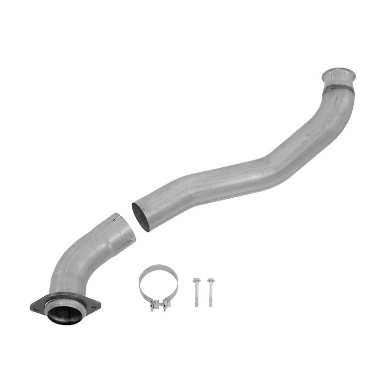 MBRP Ford 6.4L Powerstroke Turbo Downpipe AL