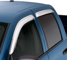 Load image into Gallery viewer, AVS 97-03 Ford F-150 Supercab Ventvisor Outside Mount Front &amp; Rear Window Deflectors 4pc - Chrome