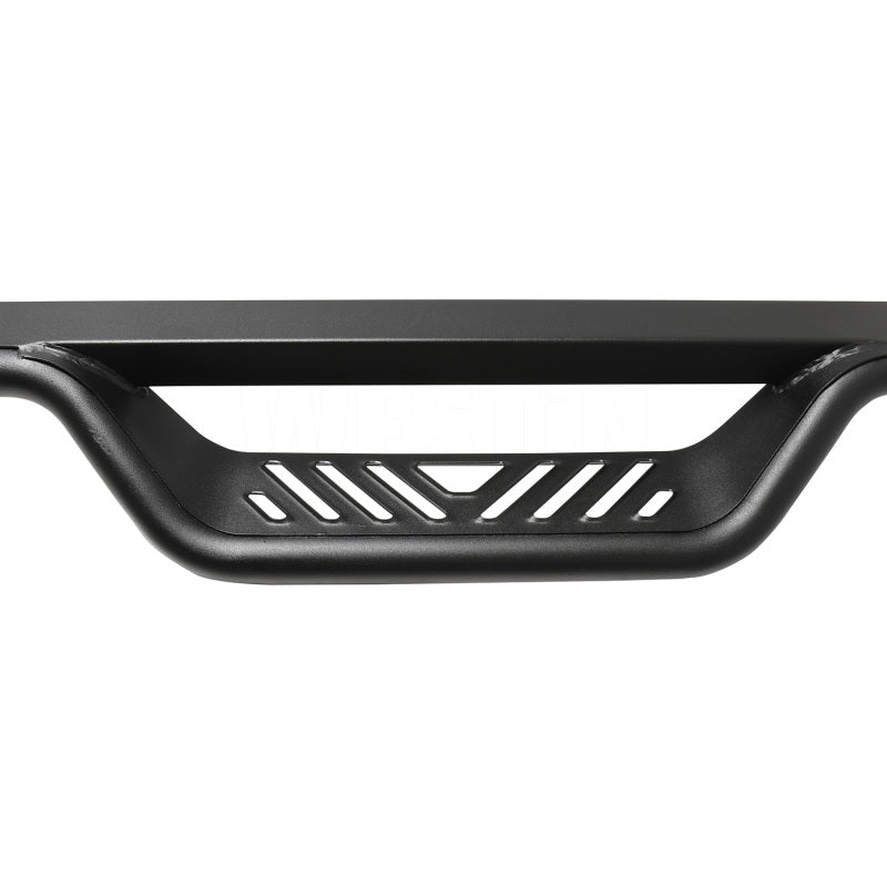 Westin 15+ Ford F-150 SuperCrew / 17-22 F-250/350 Crew Cab Outlaw Nerf Step Bars