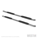 Westin 19+ Dodge/Ram 1500 Crew Cab PRO TRAXX 4 Oval Nerf Step Bars - SS
