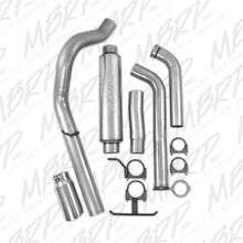Load image into Gallery viewer, MBRP Ford Excursion 6.0L Turbo Back Single Side (Stock Cat)