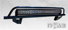 Load image into Gallery viewer, N-Fab Off Road Light Bar 2017 Ford F250/F350 Super Duty w/ Adaptive Cruise Control - Gloss Black