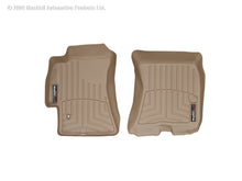 Load image into Gallery viewer, WeatherTech Subaru Legacy Sedan Front FloorLiner - Tan