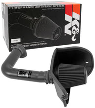 Load image into Gallery viewer, K&amp;N Ford F150 V8-5.4L/Ford Lobo 5.4L V8 Blackhawk Perf Intake Kit