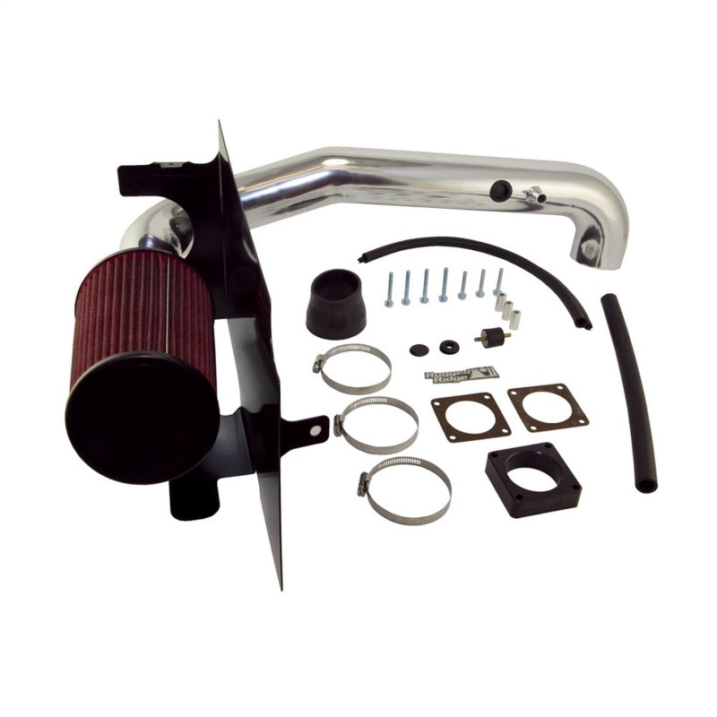 Rugged Ridge Cold Air Intake Kit 4.0L Jeep Wrangler TJ
