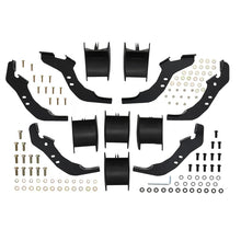 Load image into Gallery viewer, Westin Ford Bronco (4-Door) PRO TRAXX 5 Oval Nerf Step Bars - Textured Black