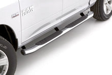 Load image into Gallery viewer, Lund Dodge Ram 1500 Crew Cab (Built Before 7/1/15) 5in. Oval Bent Nerf Bars - Chrome