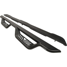 Load image into Gallery viewer, Westin Chevrolet Silverado 1500 (Ext. Cab) Outlaw Drop Nerf Step Bars - Textured Black