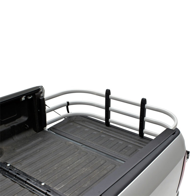 AMP Research Ram 1500 (Excl. RamBox/Multi-Funct Tailgates) Std Cab Bedxtender HD Max - Silver