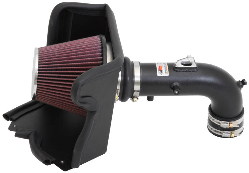 K&N Toyota Camry 2.5L Black Typhoon Cold-Air Intake
