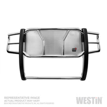 Load image into Gallery viewer, Westin Chevrolet Silverado 1500 HDX Grille Guard - SS