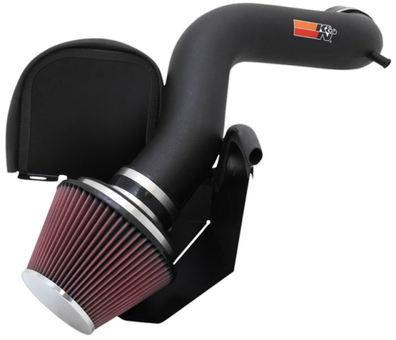 K&N Dodge Durango V8-5.7L Performance Intake Kit