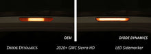 Load image into Gallery viewer, Diode Dynamics 20-21 Sierra 2500/3500 HD LED Sidemarkers Clear Set