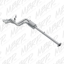 Load image into Gallery viewer, MBRP Ford F150 Pre-Axle 4.5in OD Tips Dual Outlet T409 3in Cat Back Exhaust
