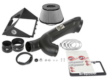 Load image into Gallery viewer, aFe MagnumFORCE Intakes Stage-2 PDS AIS 12-14 Ford F-150 EcoBoost V6 3.5L (tt)