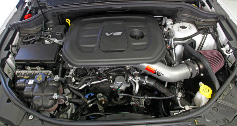 K&N Jeep Grand Cherokee V6-3.6L Performance Intake Kit