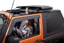 Load image into Gallery viewer, Rugged Ridge Jeep Wrangler JK (2-Door) Voyager Frameless Soft Top