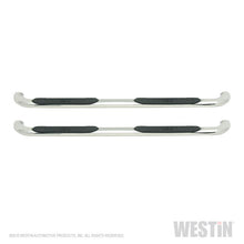 Load image into Gallery viewer, Westin 19+ Dodge Ram 1500 Crew Cab (Except Classic) 4 Oval Nerf Step Bars - Stainless Steel