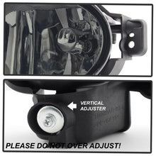 Load image into Gallery viewer, Spyder Acura TL 07-08 OEM Fog Lights wo/Switch Smoke FL-ATL08-SM