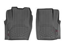 Load image into Gallery viewer, WeatherTech Freightliner M2 Front FloorLiner - Black