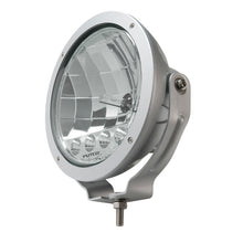 Load image into Gallery viewer, Putco HID Lamp w/4 LED DayTime Running Lights - 9in Silver Housing w/ Clear Lens HID Off Road Lamps